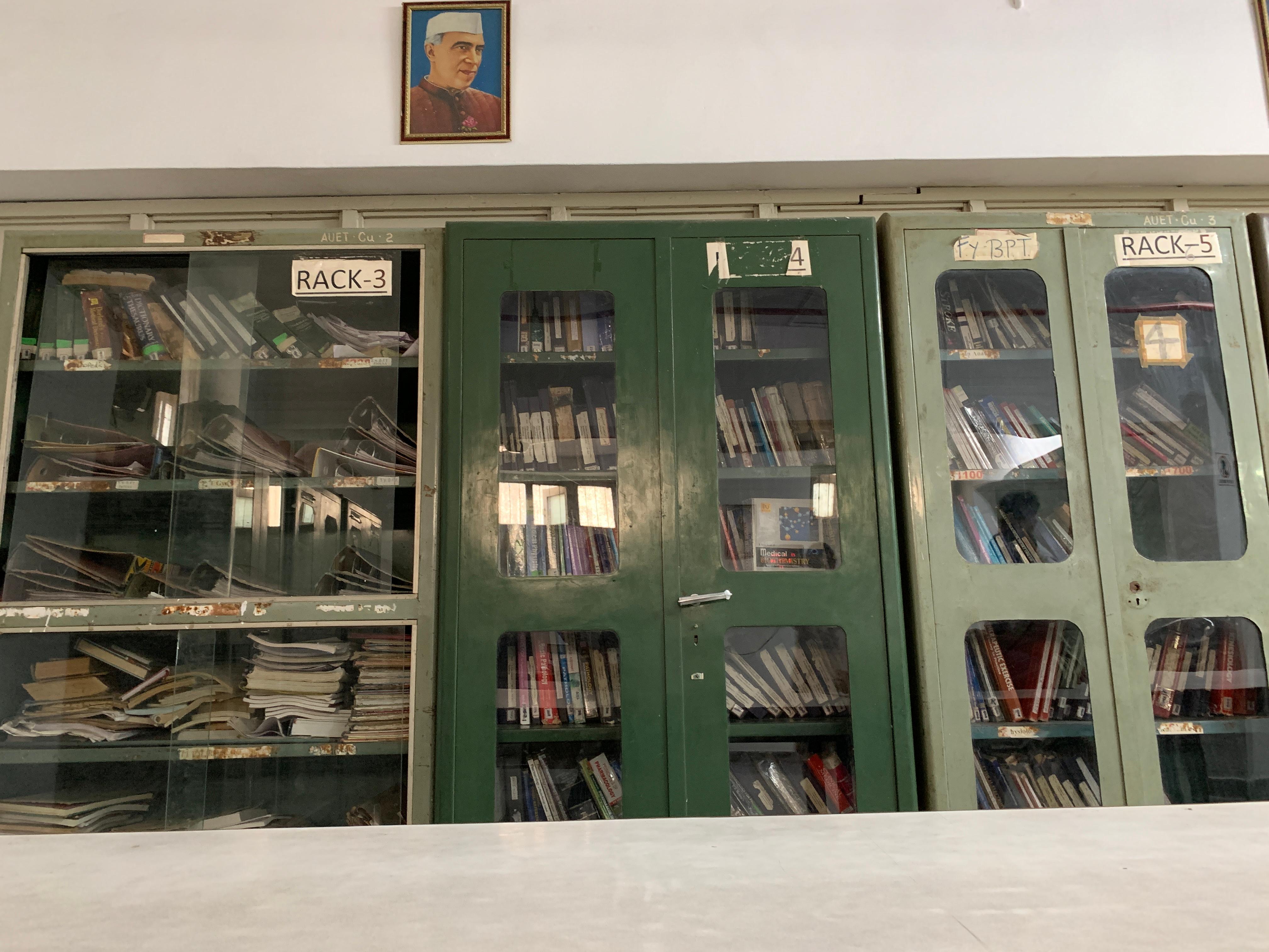 Shri B.G.Patel College of Physiotherapy Anand Infrastructure photo 4